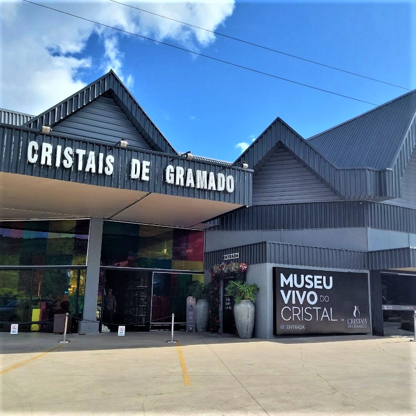 Museu Vivo do Cristal