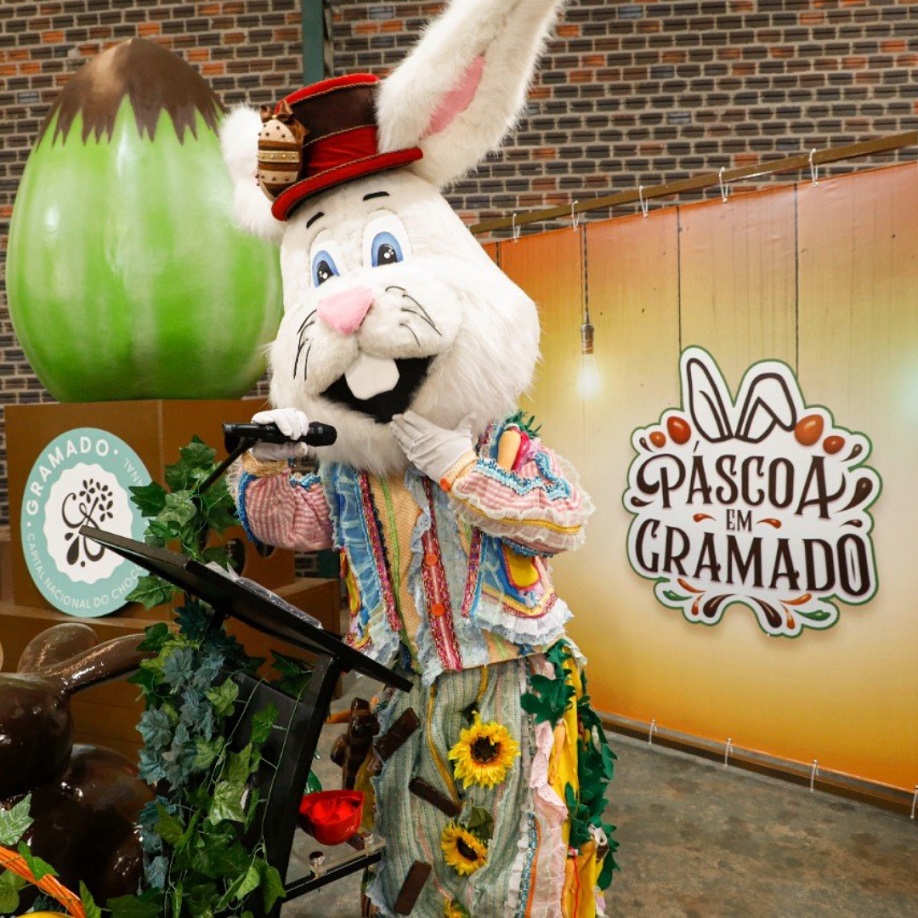 Páscoa em Gramado (foto Cleiton Thiele)