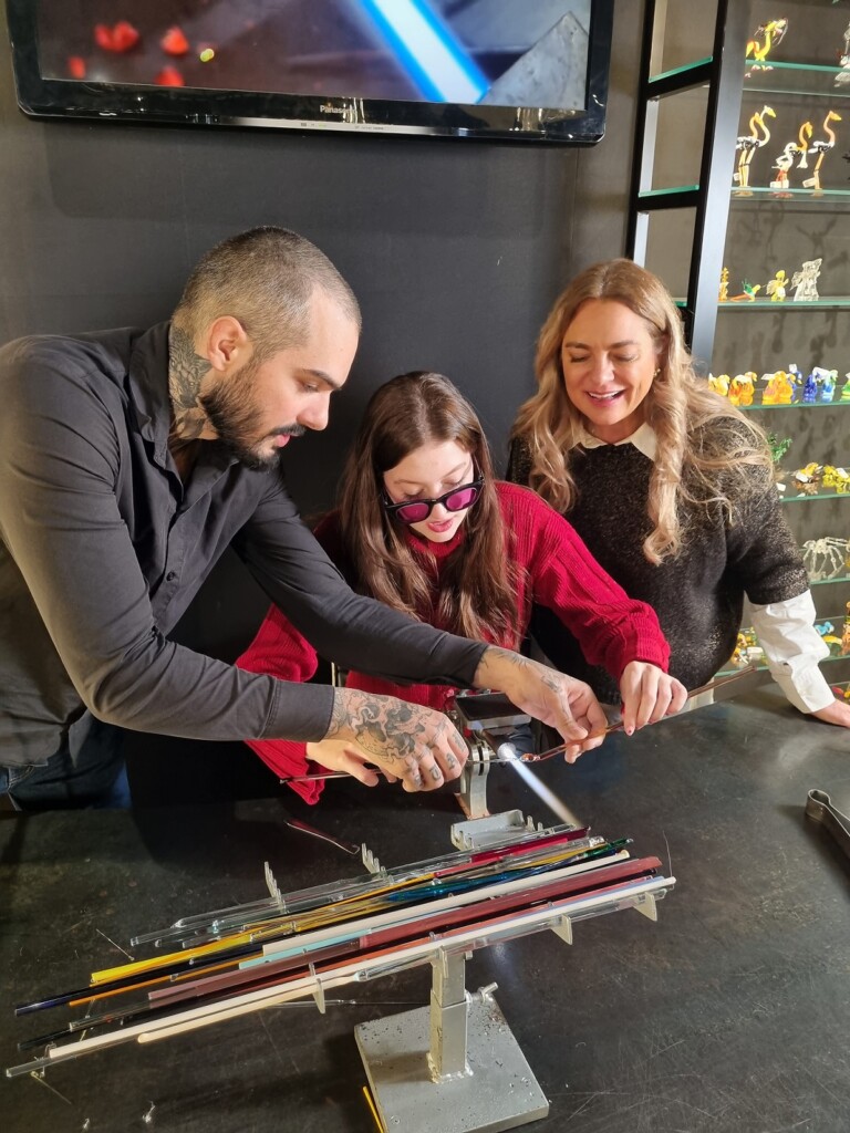 Experiência Artesã por um Dia na Cristais de Gramado